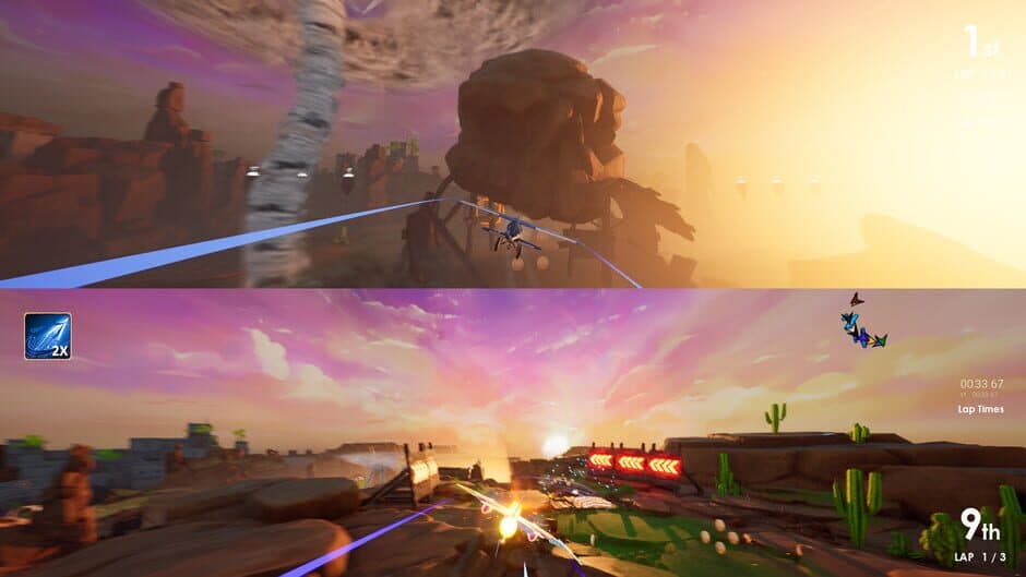 Couch Planes screenshot