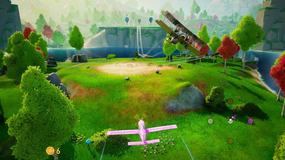 Couch Planes screenshot