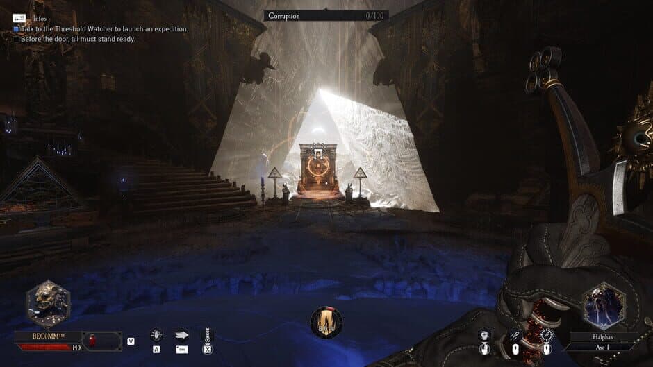 Daimon Blades screenshot