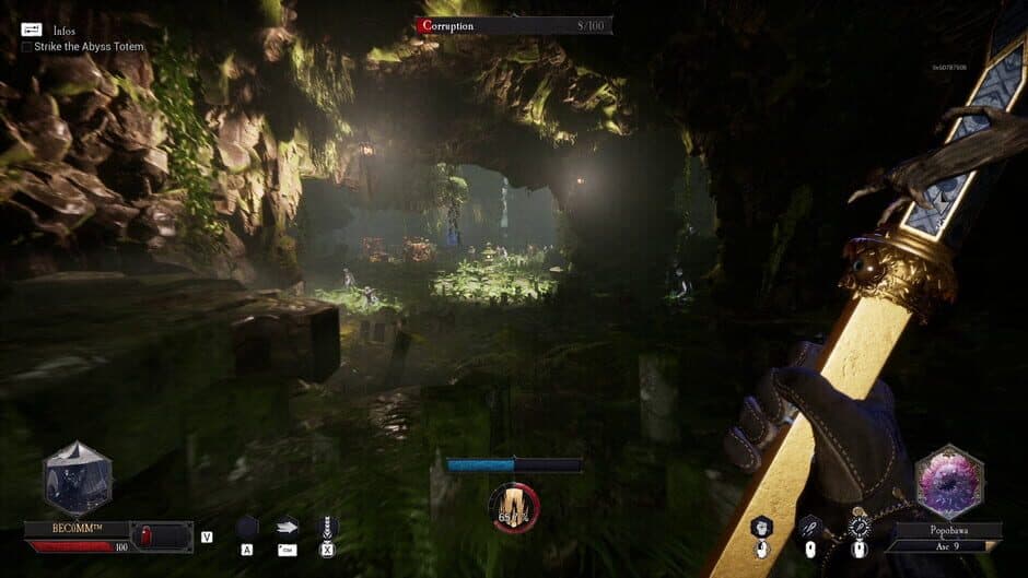 Daimon Blades screenshot