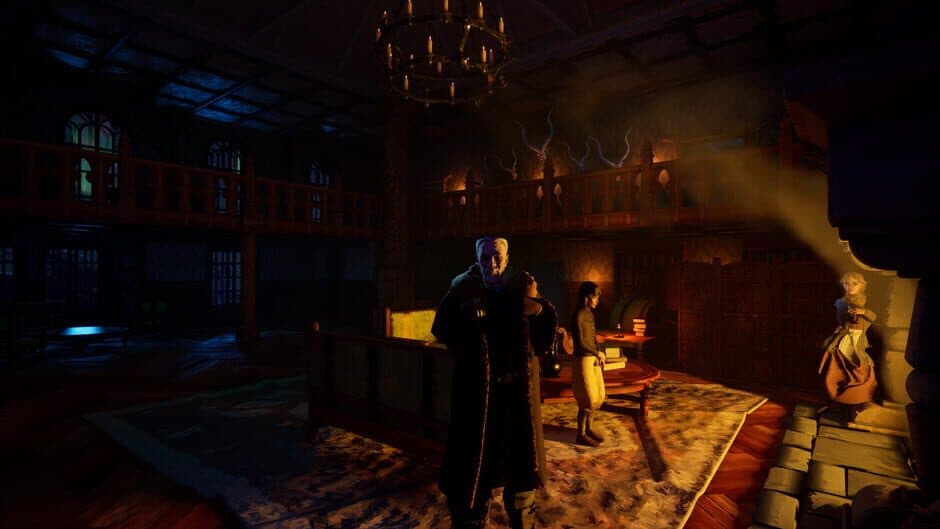 The Killing Stone screenshot