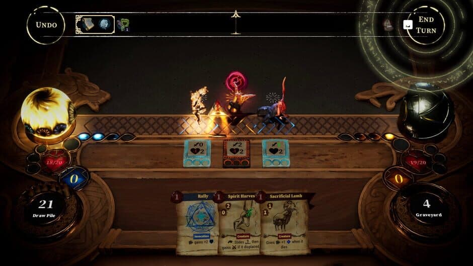 The Killing Stone screenshot