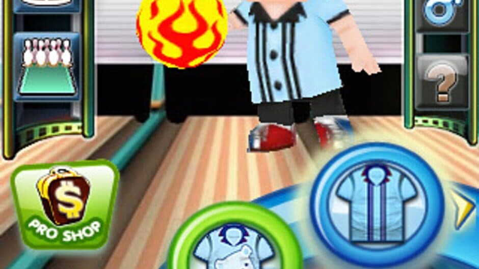 IBowl screenshot