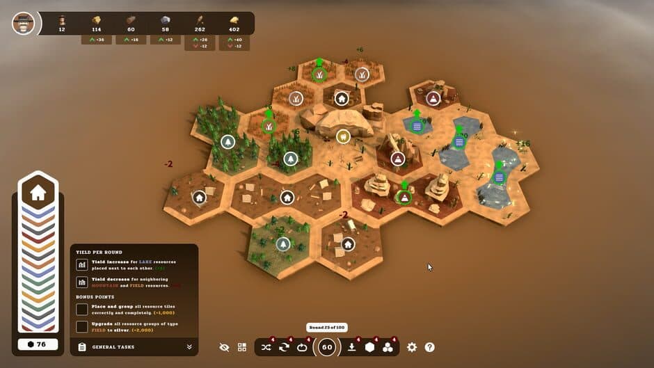 The First Mine screenshot