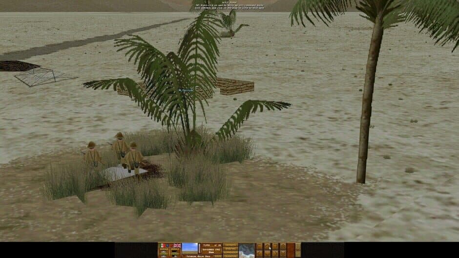 Combat Mission 3: Afrika Korps screenshot