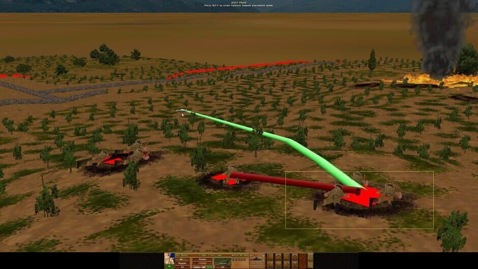Combat Mission 3: Afrika Korps screenshot