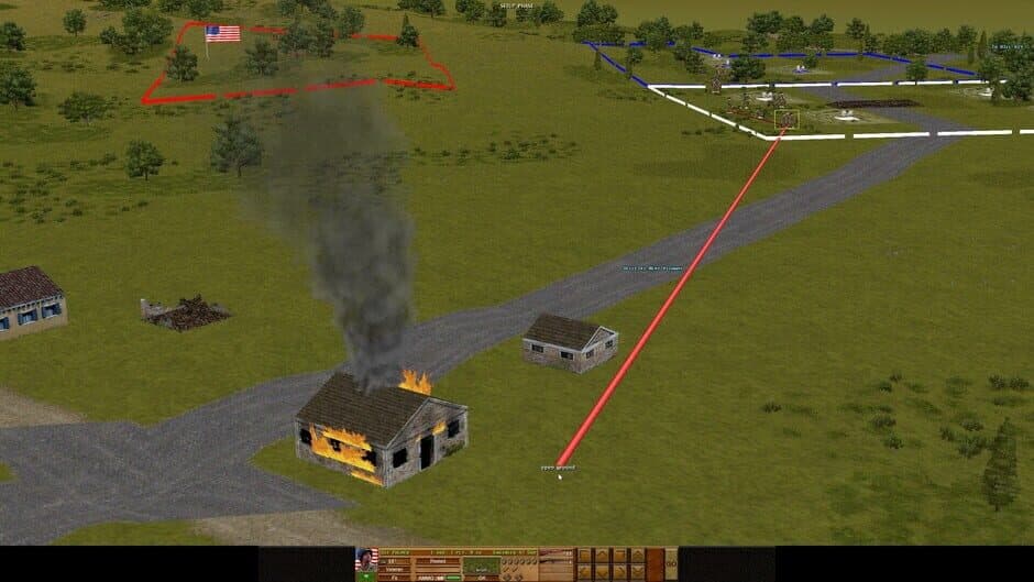 Combat Mission 3: Afrika Korps screenshot