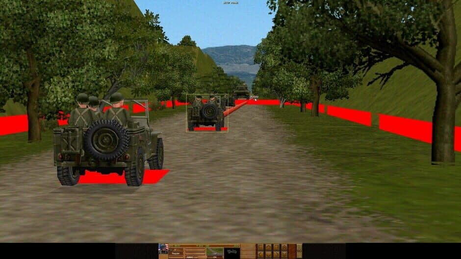 Combat Mission 3: Afrika Korps screenshot