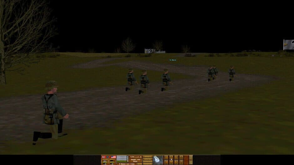 Combat Mission 3: Afrika Korps screenshot