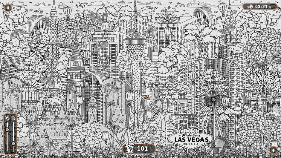 101 Dogs Hidden in Las Vegas screenshot