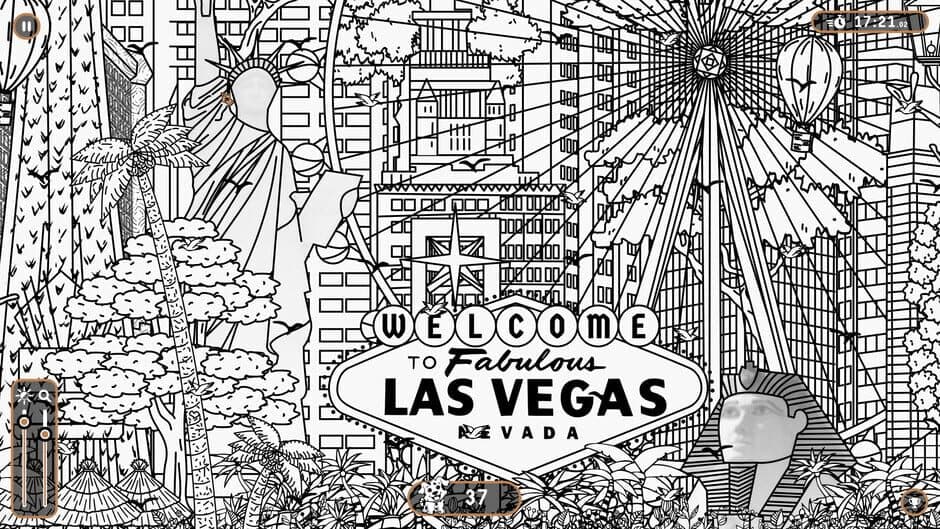 101 Dogs Hidden in Las Vegas screenshot