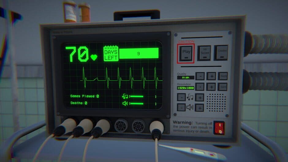 The Last Game screenshot