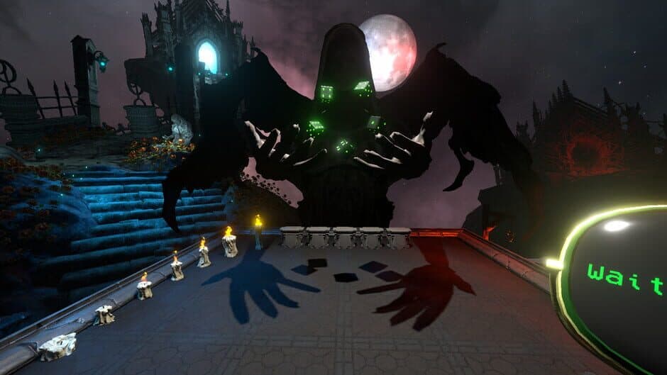 The Last Game screenshot