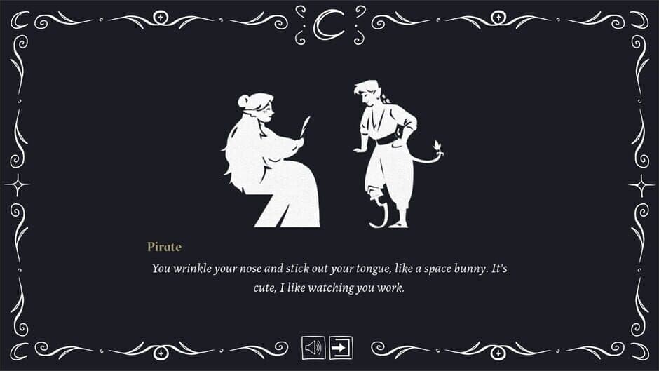 Mail To The Moon screenshot