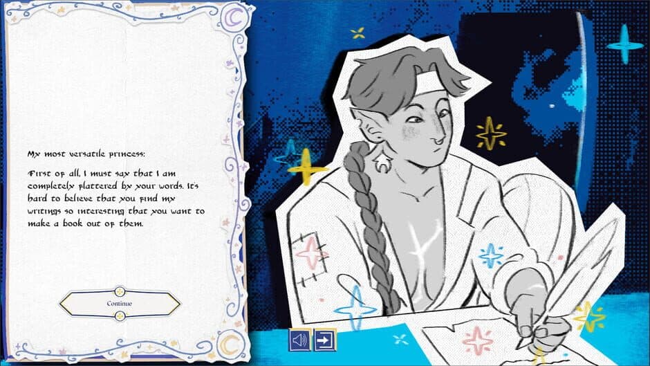 Mail To The Moon screenshot