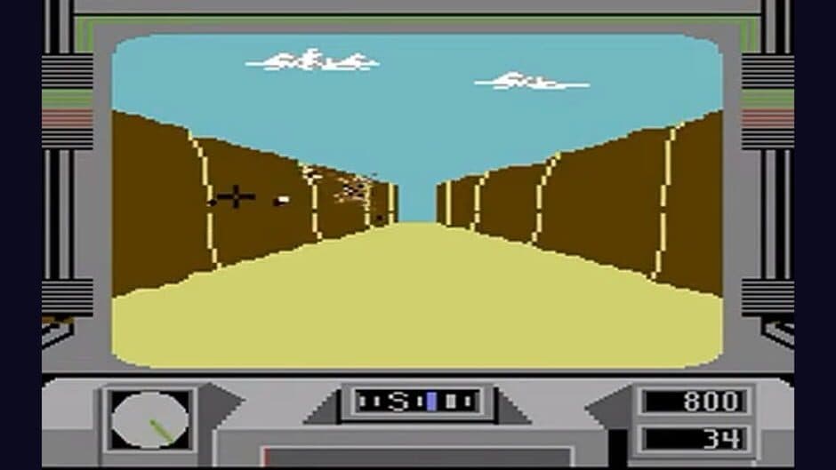 Desert Fox screenshot