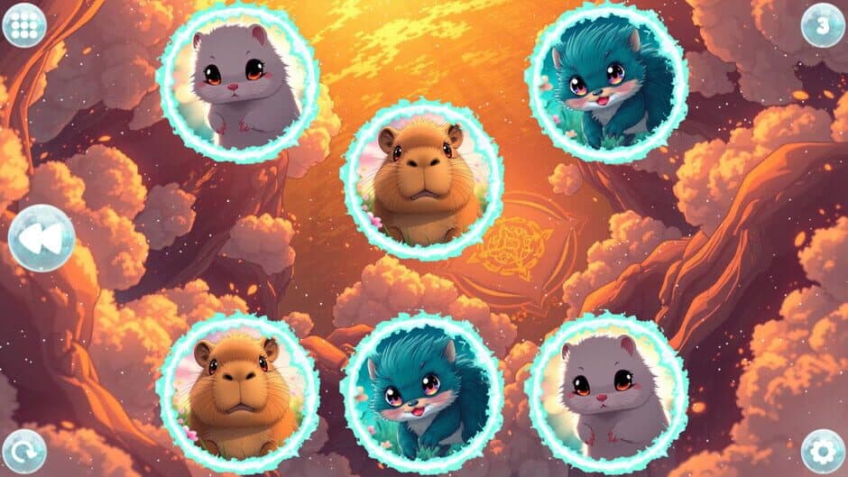 Anime Dream Match: Rodents screenshot