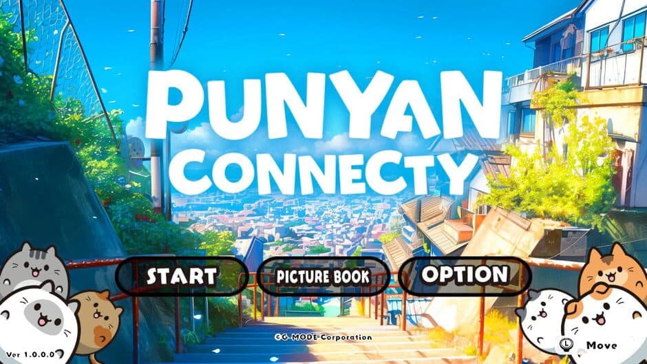 Punyan Connecty screenshot