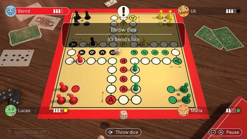 Ludo XXL 2 screenshot