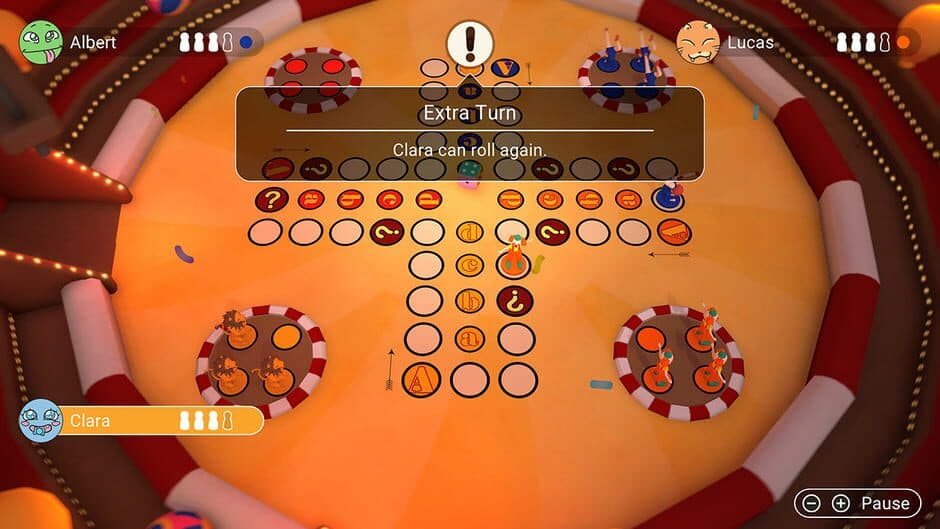 Ludo XXL 2 screenshot
