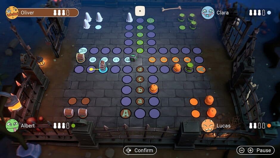 Ludo XXL 2 screenshot