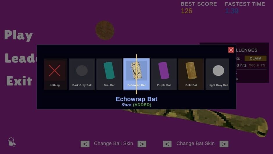 Bat & Ball screenshot