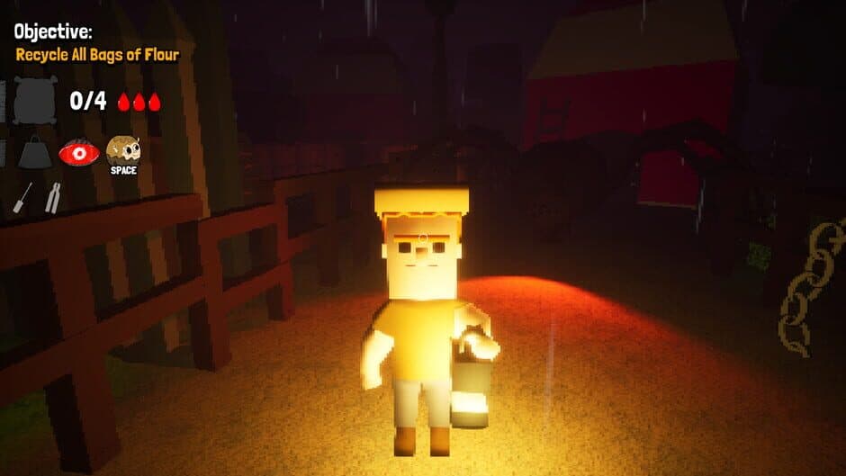 Harvested screenshot