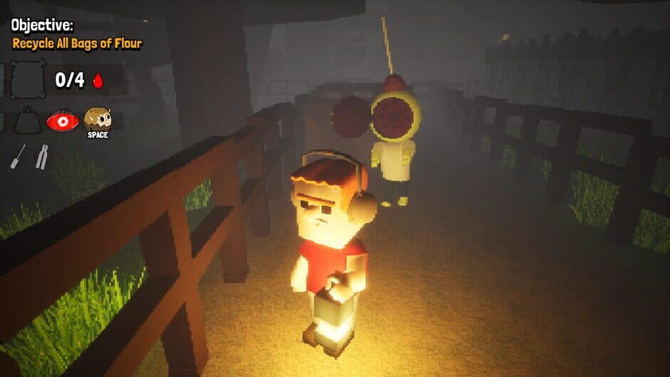Harvested screenshot