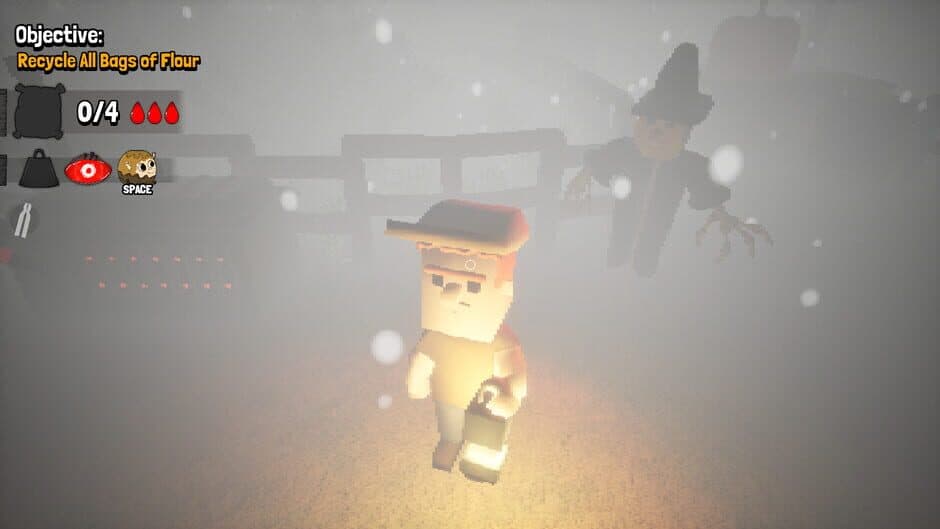 Harvested screenshot