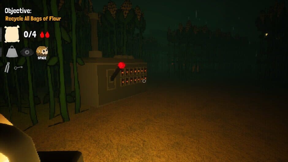 Harvested screenshot