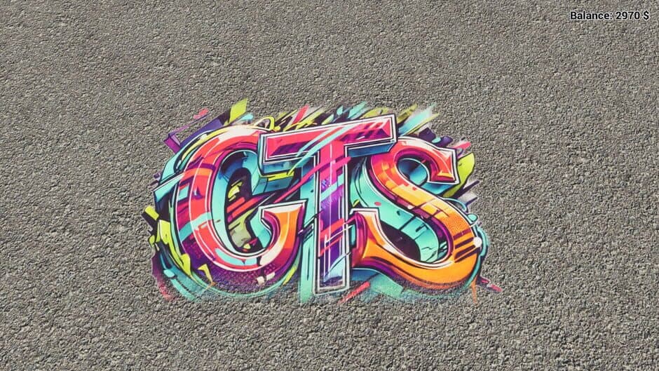 Container Terminal Simulator screenshot