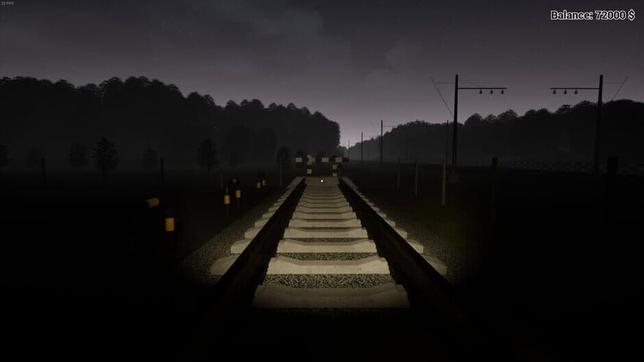 Container Terminal Simulator screenshot