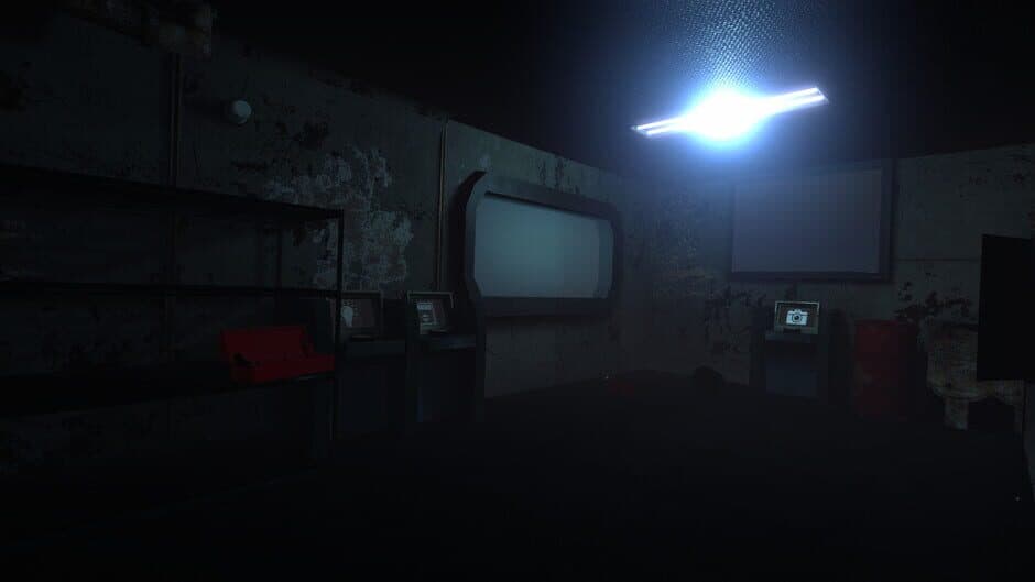 Killer Depths screenshot