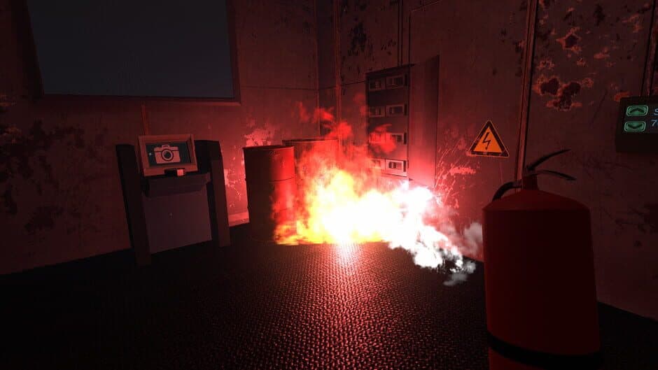 Killer Depths screenshot