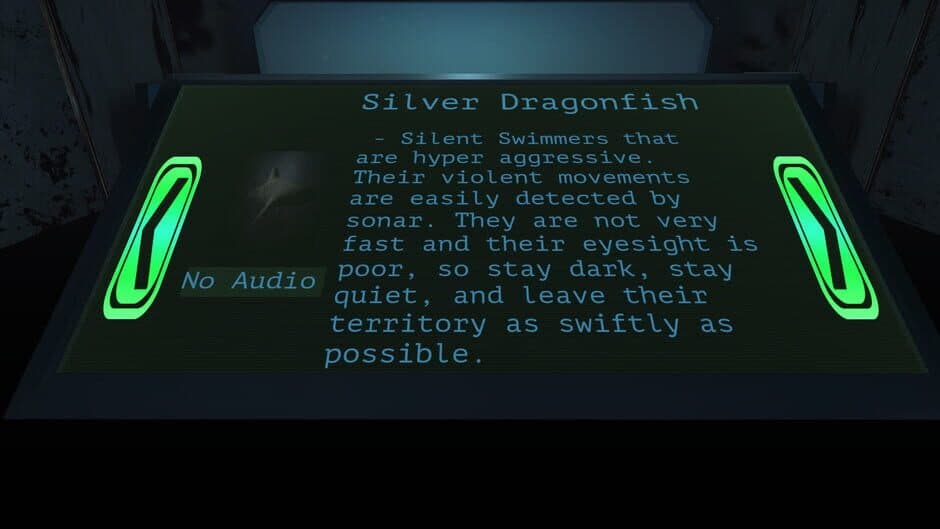 Killer Depths screenshot