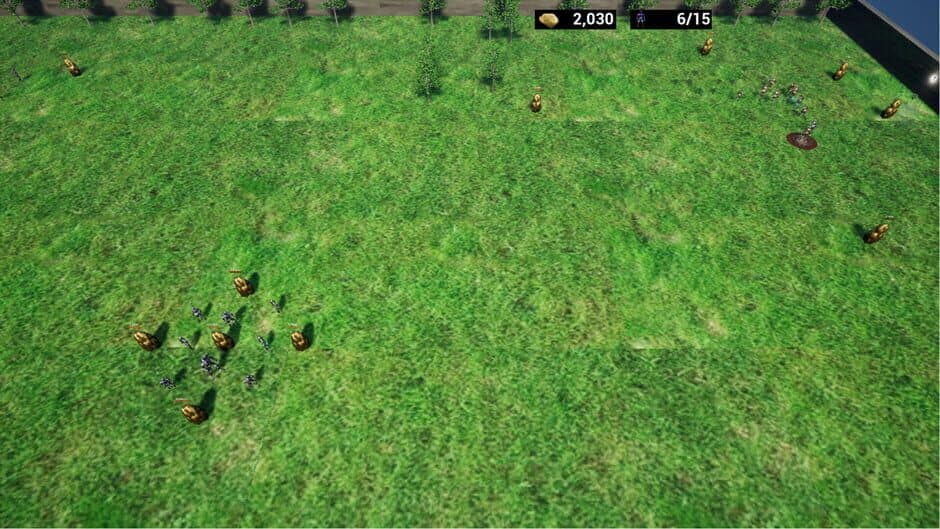 Red vs. Green screenshot