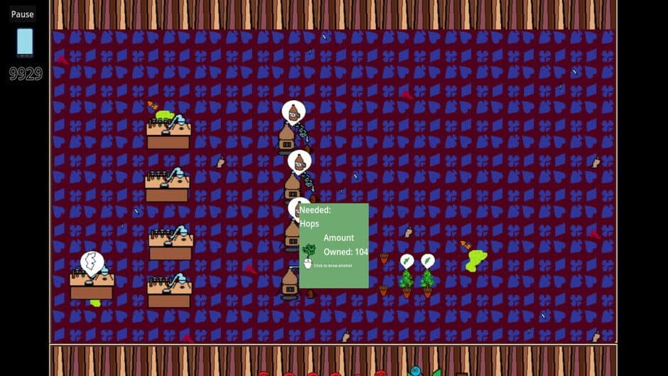 Drugs & Gambling screenshot