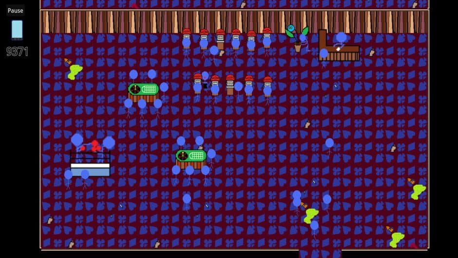 Drugs & Gambling screenshot
