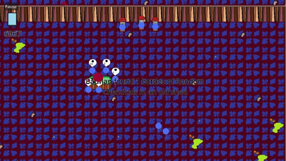 Drugs & Gambling screenshot