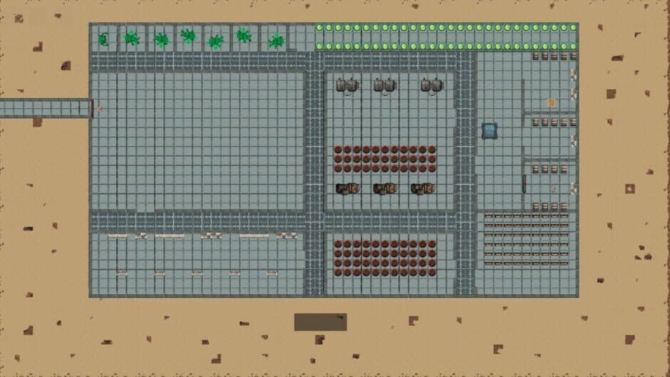 Escape the Humans screenshot