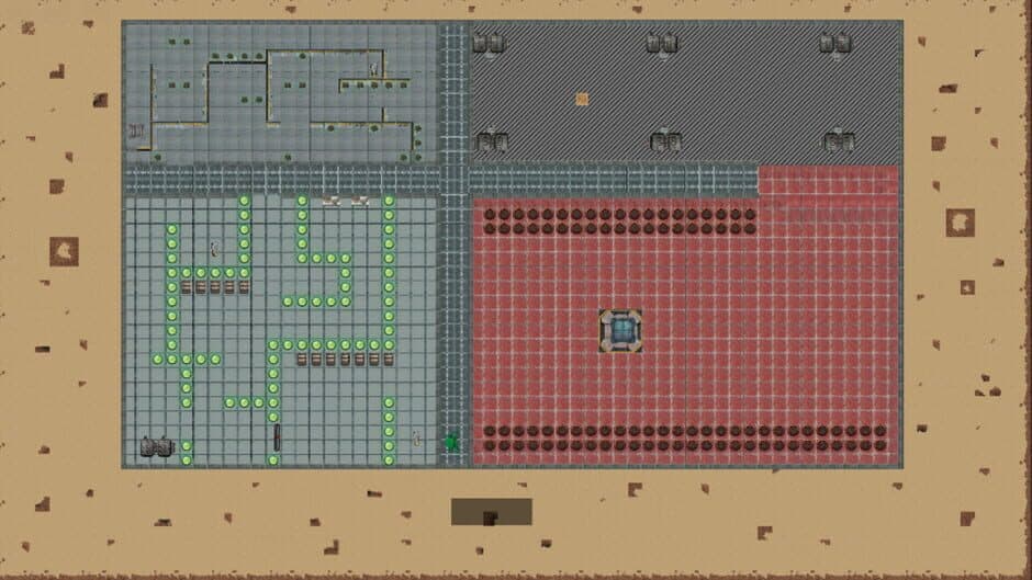 Escape the Humans screenshot