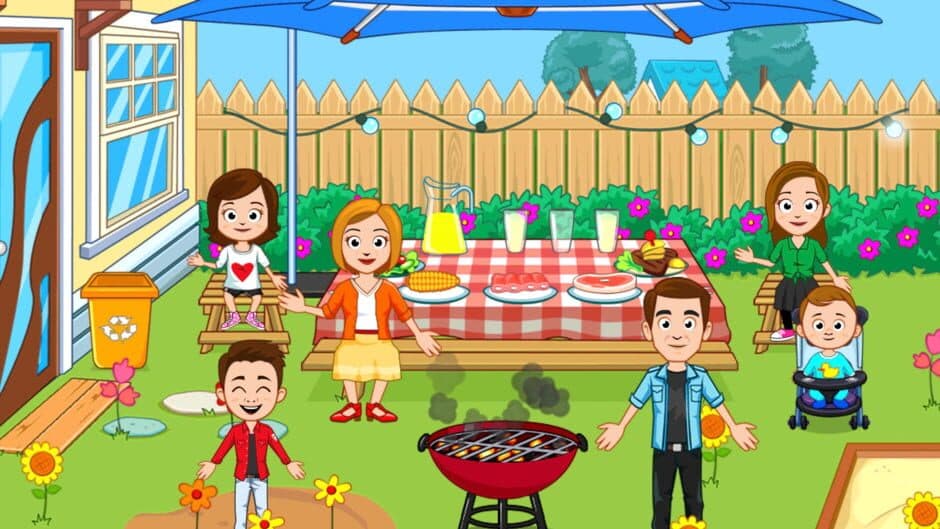 My Town: Home screenshot