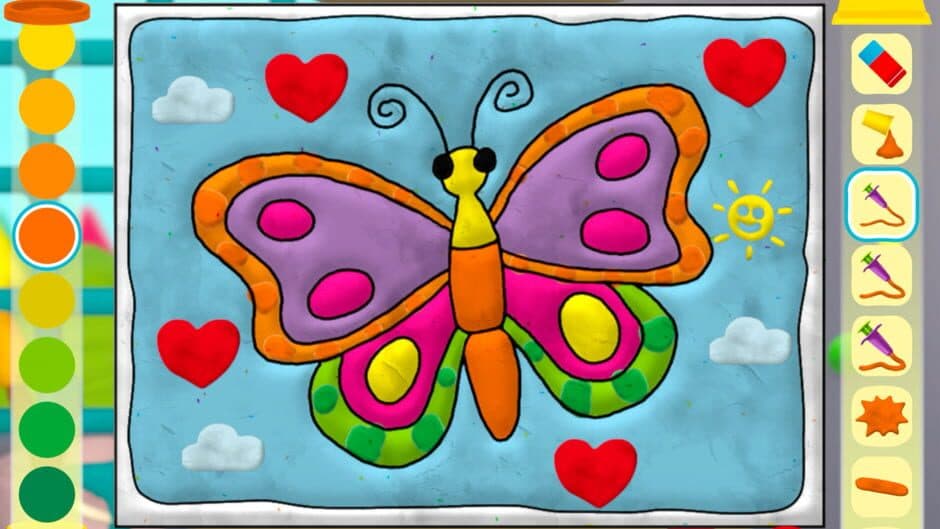 Play-Doh World screenshot