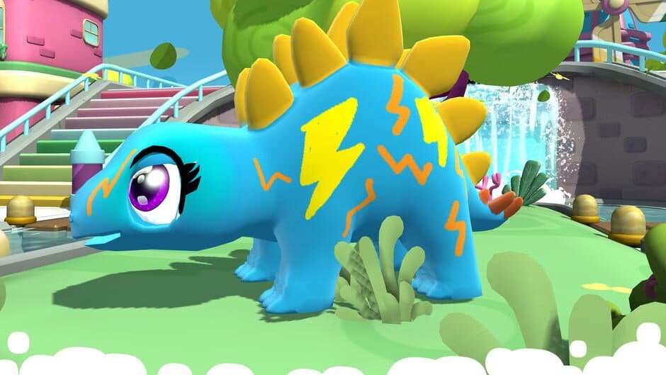 Crayola Scribble Scrubbie Pets screenshot