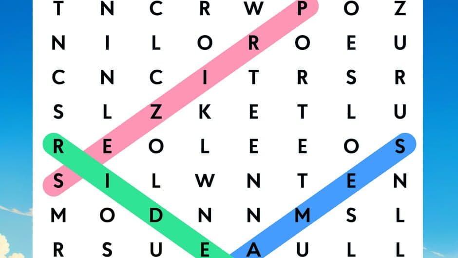 Words of Wonders: Search screenshot