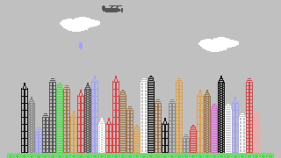 Bomber Run screenshot