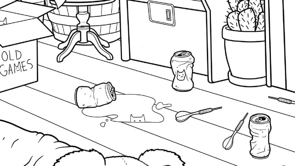 With My Little Eye screenshot