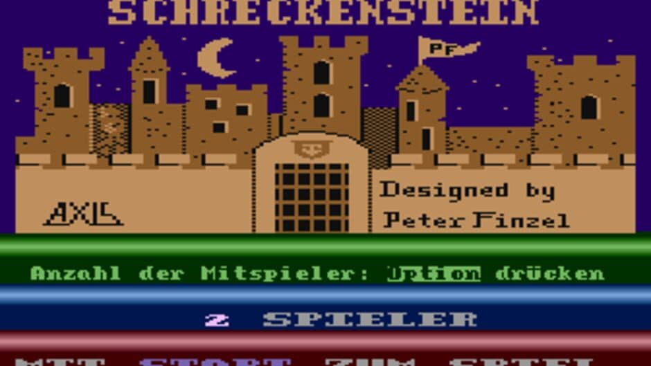 Schreckenstein screenshot
