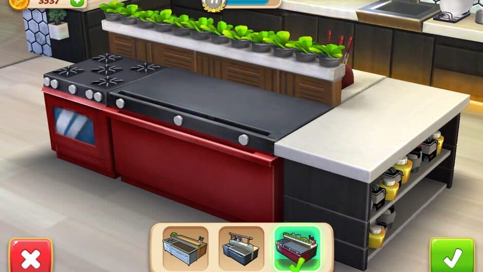 Vineyard Valley screenshot