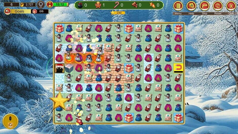 Suddenly Meow Christmas screenshot
